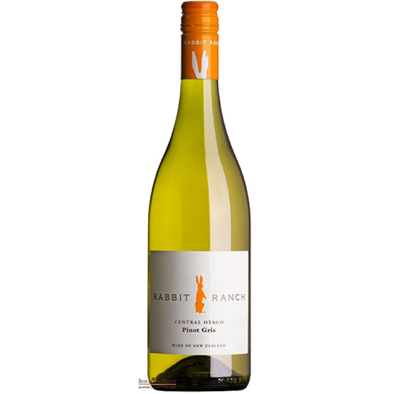 Rabbit Ranch Central Otago Pinot Gris – Wine Delivered In A Wine Gift Bag