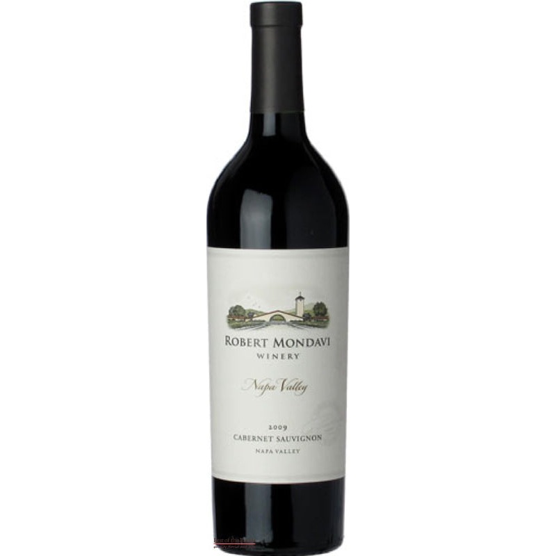 Robert Mondavi Winery Napa Valley California Cabernet Sauvignon – Wine Delivered In A Wine Gift Bag