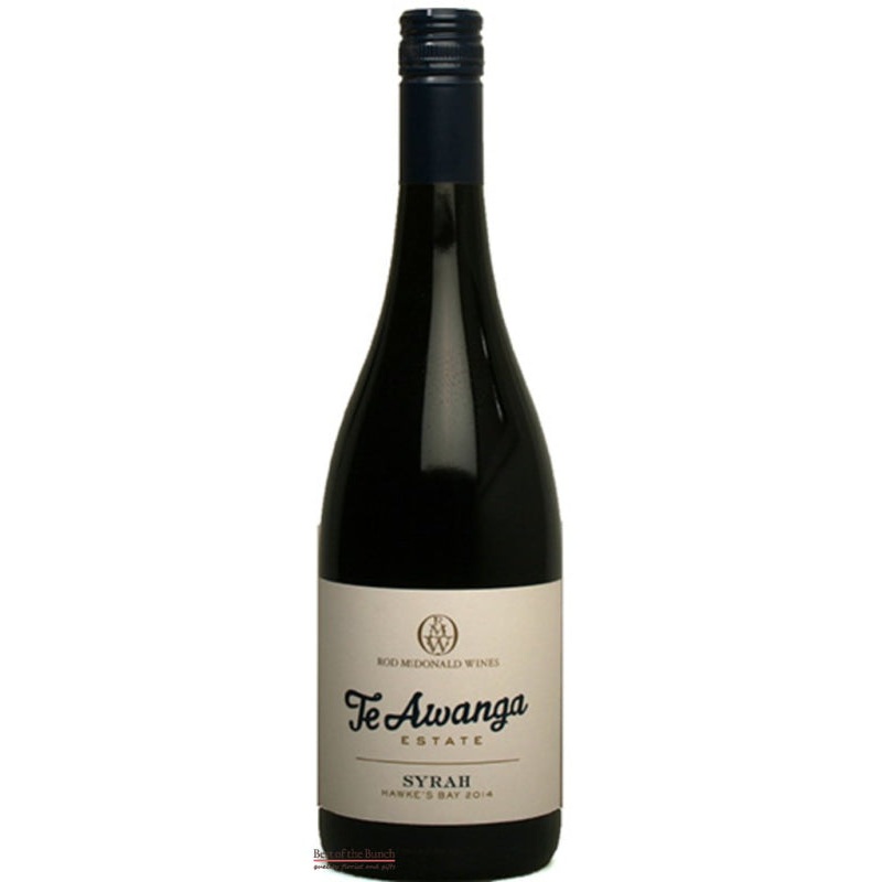 Rod McDonald Te Awanga Hawke’s Bay Syrah – Wine Delivered In A Wine Gift Bag