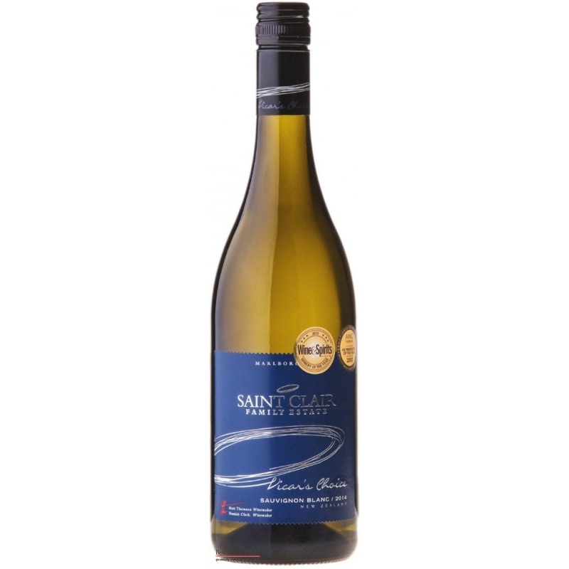 Saint Clair Marlborough Sauvignon Blanc – Wine Delivered In A Wine Gift Bag