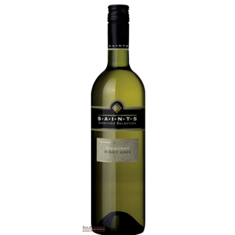Saints Gisborne Pinot Gris – Wine Delivered In A Wine Gift Bag