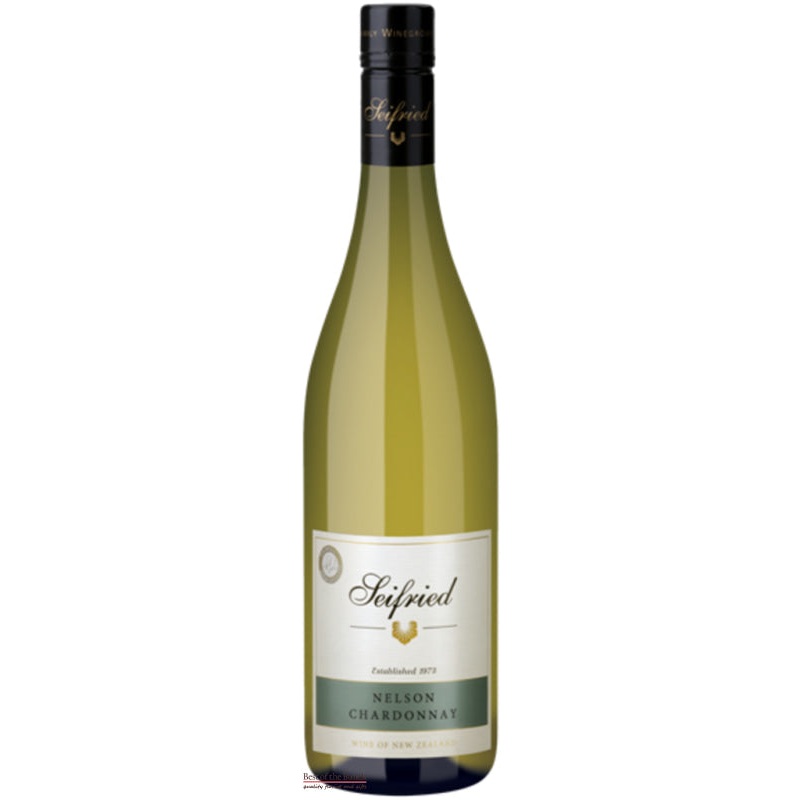 Seifried Nelson Chardonnay – Wine Delivered In A Wine Gift Bag