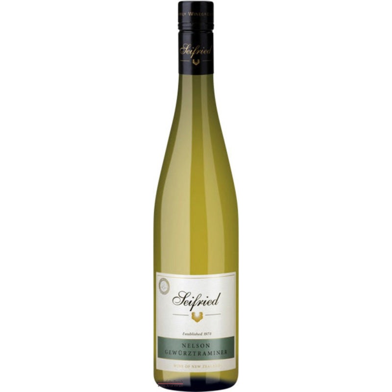 Seifried Nelson Gewrztraminer – Wine Delivered In A Wine Gift Bag