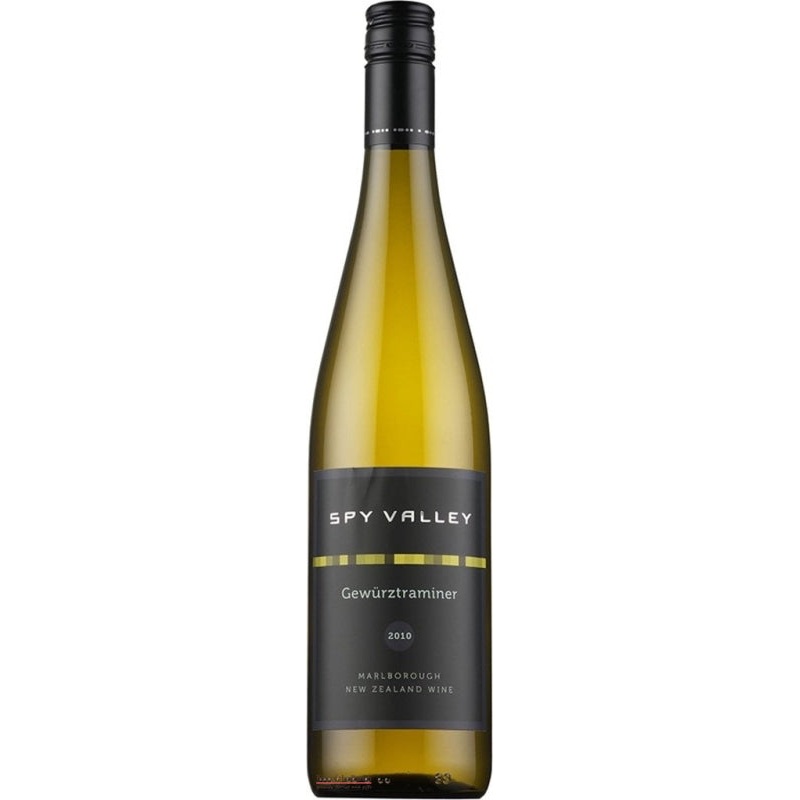 Spy Valley Marlborough Gewrztraminer – Wine Delivered In A Wine Gift Bag