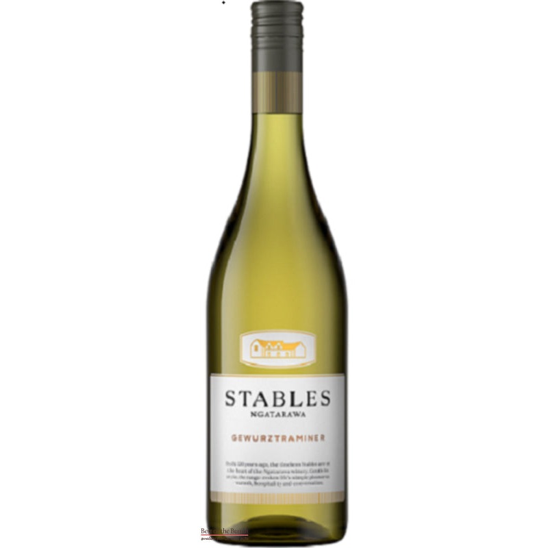 Stables Hawke’s Bay Gewrztraminer – Wine Delivered In A Wine Gift Bag