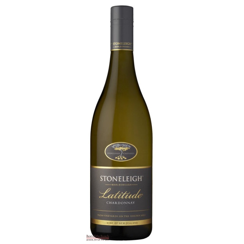 Stoneleigh Marlborough Chardonnay – Wine Delivered In A Wine Gift Bag