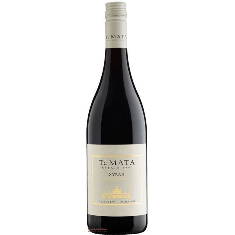 Te Mata Estate Hawke’s Bay Syrah – Wine Delivered In A Wine Gift Bag