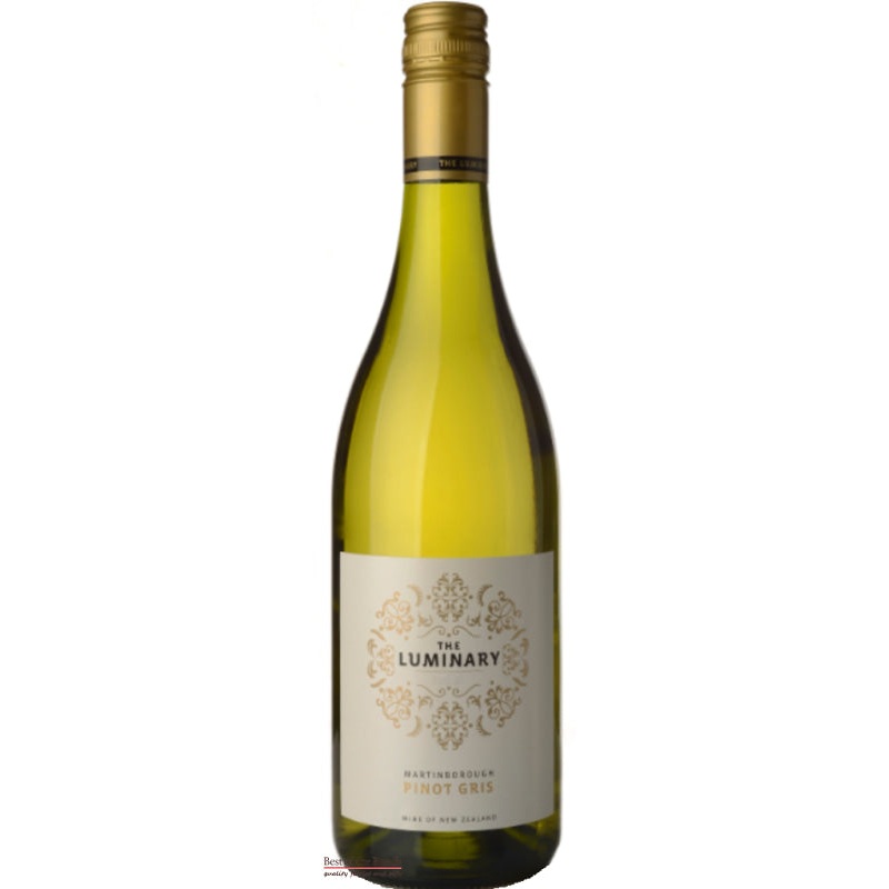 The Luminary Martinborough Pinot Gris – Wine Delivered In A Wine Gift Bag