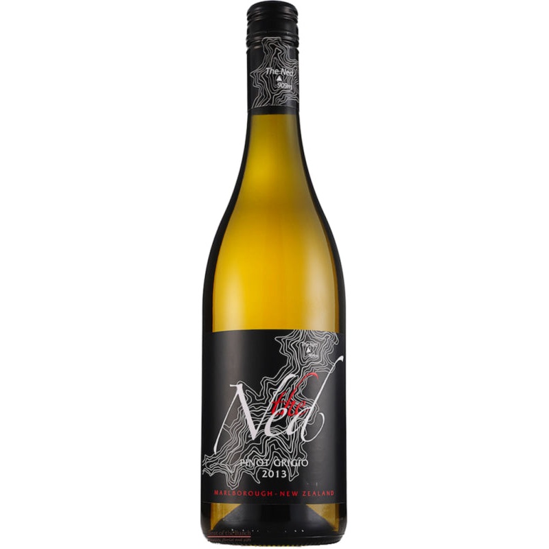 The Ned Marlborough Pinot Gris – Wine Delivered In A Wine Gift Bag