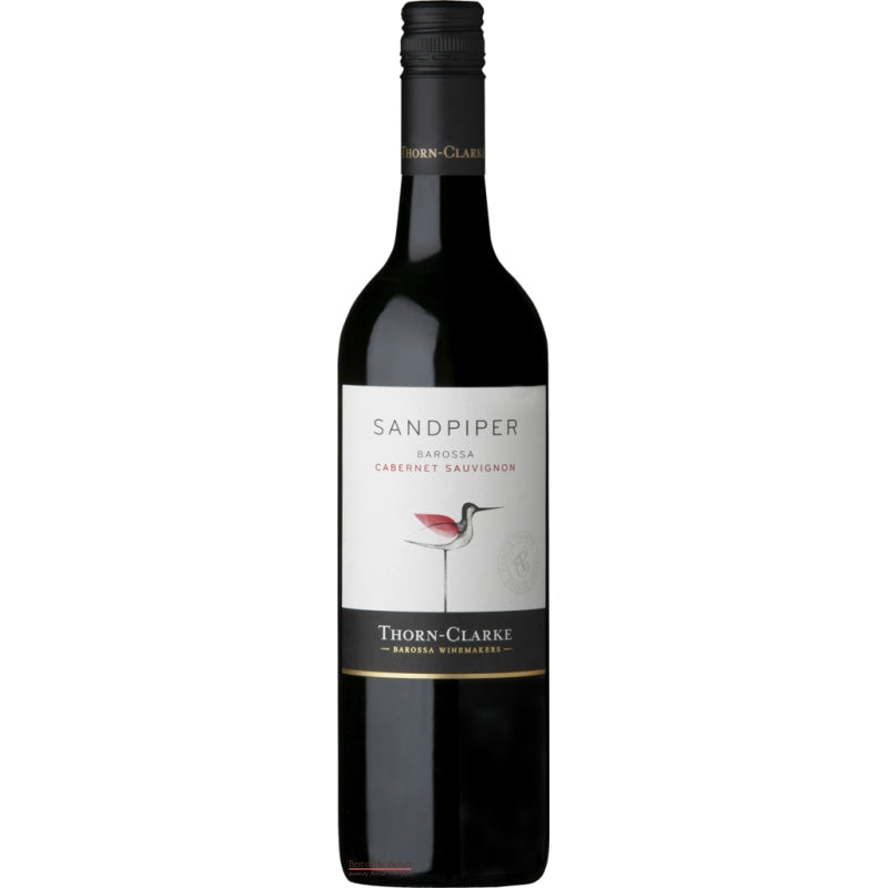 Thorn-Clarke Sandpiper Barossa Valley Australian Cabernet Sauvignon – Wine Delivered In A Wine Gift Bag