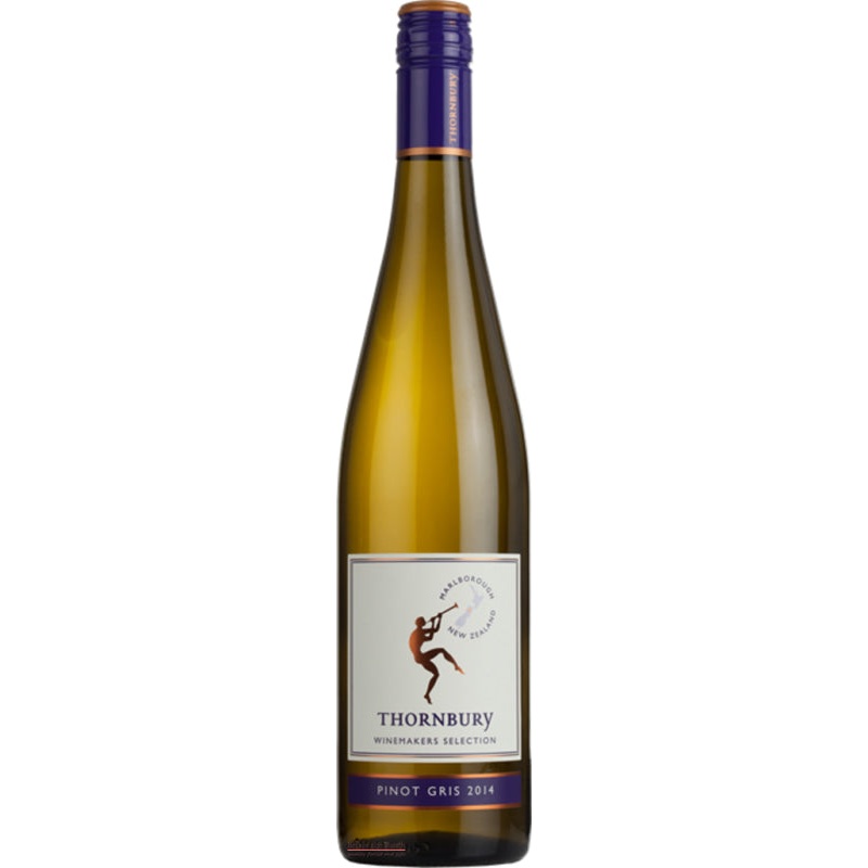 Thornbury North Canterbury Pinot Gris – Wine Delivered In A Wine Gift Bag