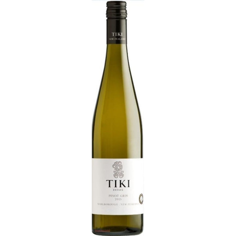 Tiki Marlborough Pinot Gris – Wine Delivered In A Wine Gift Bag