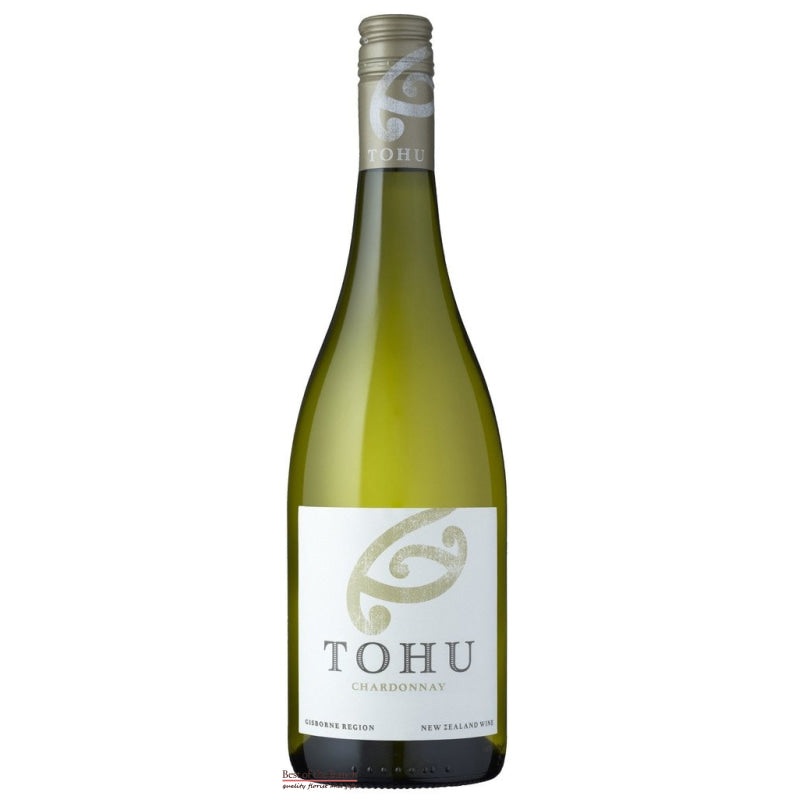 Tohu Gisborne Chardonnay – Wine Delivered In A Wine Gift Bag