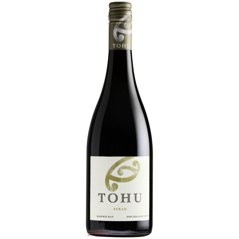 Tohu Hawke’s Bay Syrah – Wine Delivered In A Wine Gift Bag