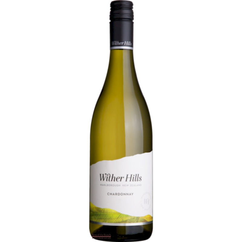 Wither Hills Marlborough Chardonnay – Wine Delivered In A Wine Gift Bag