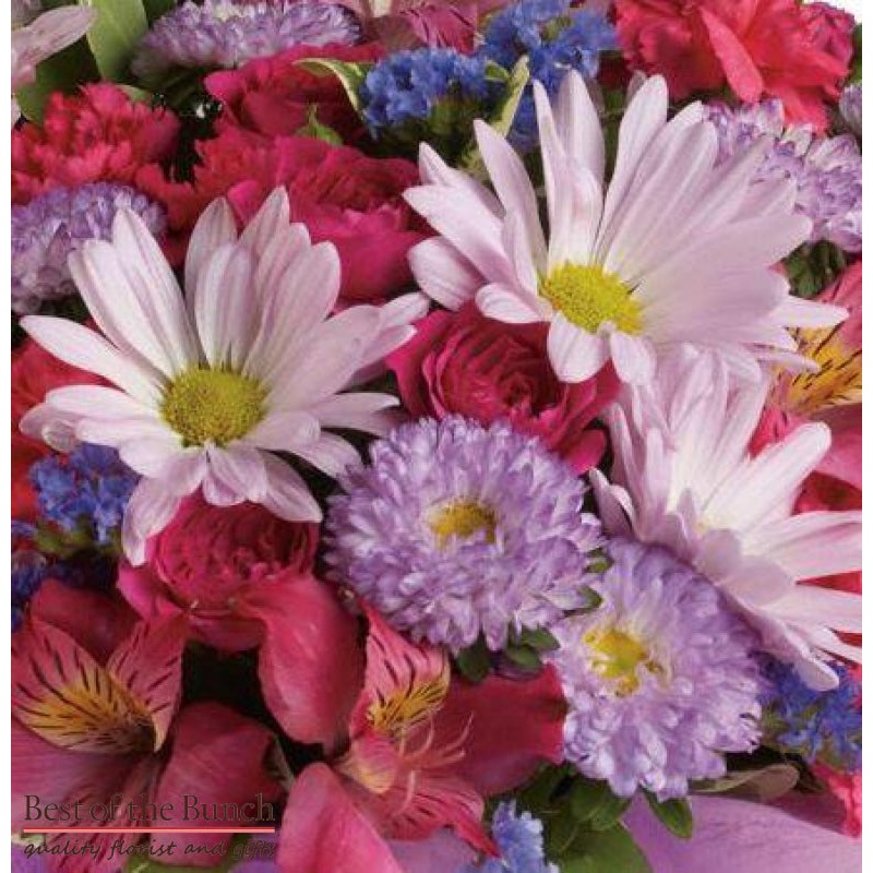 Florists Choice Flower Bouquet For Her