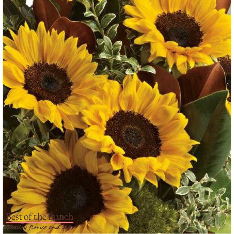 Florists Choice Flower Bouquet For Him