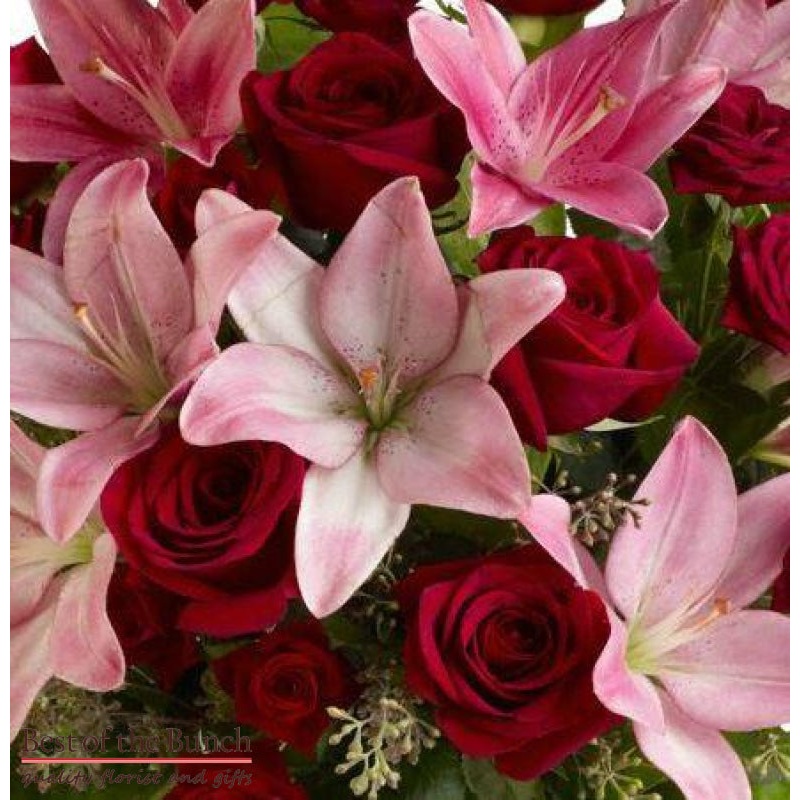 Florists Choice Romantic Style Flower Bouquet