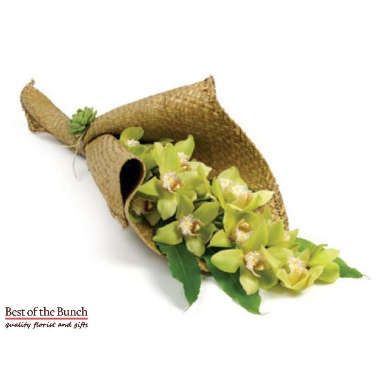 Flower Bouquet Cymbidium Orchid