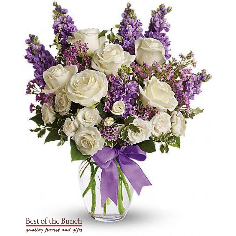 Flower Bouquet Enchanted Cottage