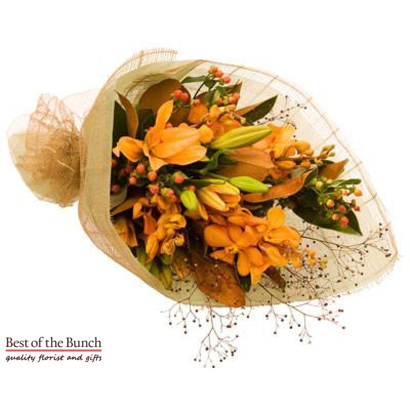 Flower Bouquet For Him