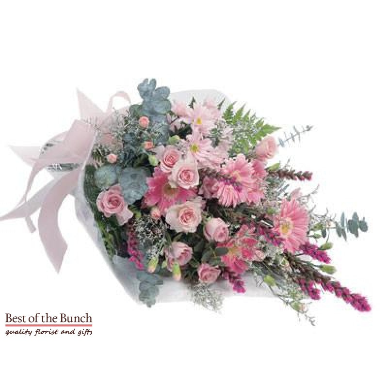 Flower Bouquet Just for You-Petite & Standard & Classic & Deluxe & Super Deluxe