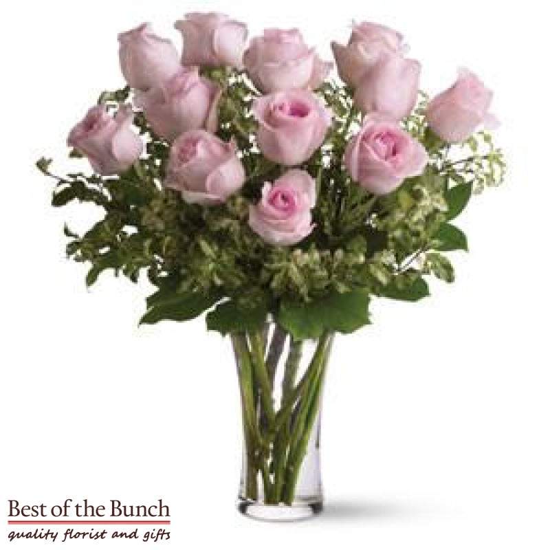 Flower Bouquet Perfectly Pink Roses