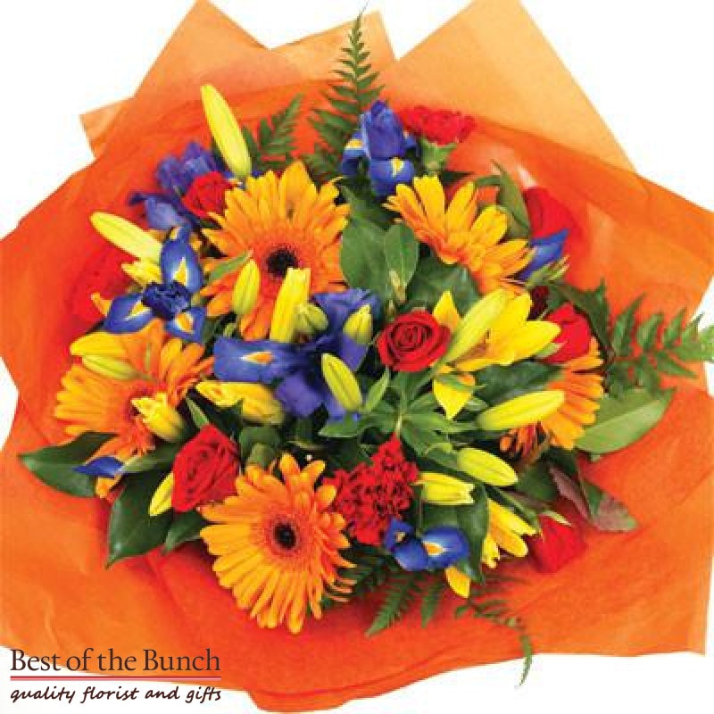 Flower Bouquet Summer Fun