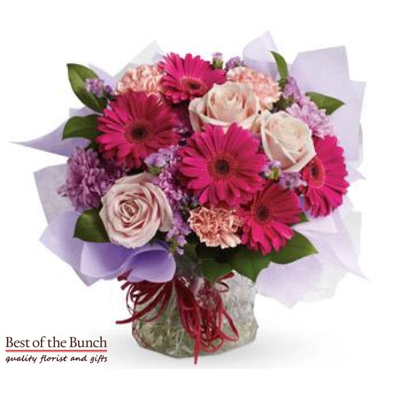 Flower Bouquet Sweet Dreams