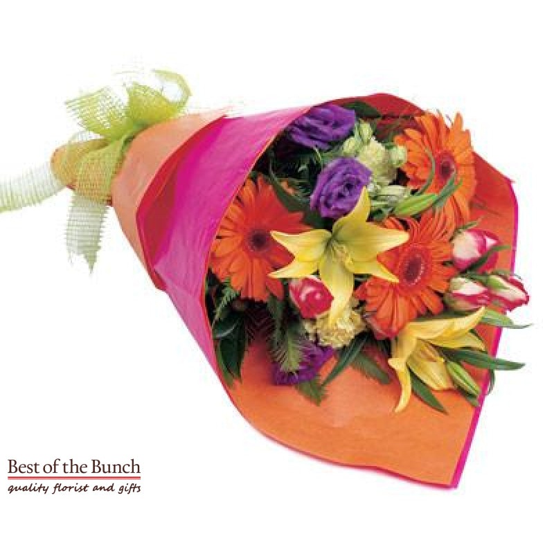 Flower Bouquet The Groove-Petite & Standard & Classic & Deluxe & Super Deluxe