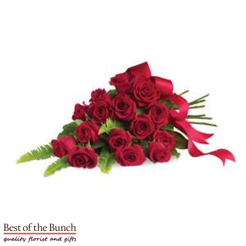 Flowers Comfort 15 Red Roses