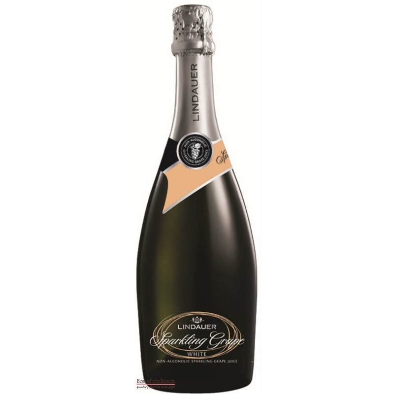 New Zealand Lindauer White Sparkling Grape Juice – (alcohol free 0.0%) – Delivered In A Wine Gift Bag / Box