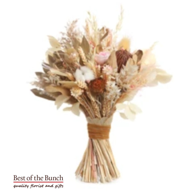 Florists Choice Dried Flower Bouquet