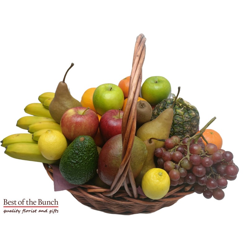 Gift Basket Seasonal Fruit Platter