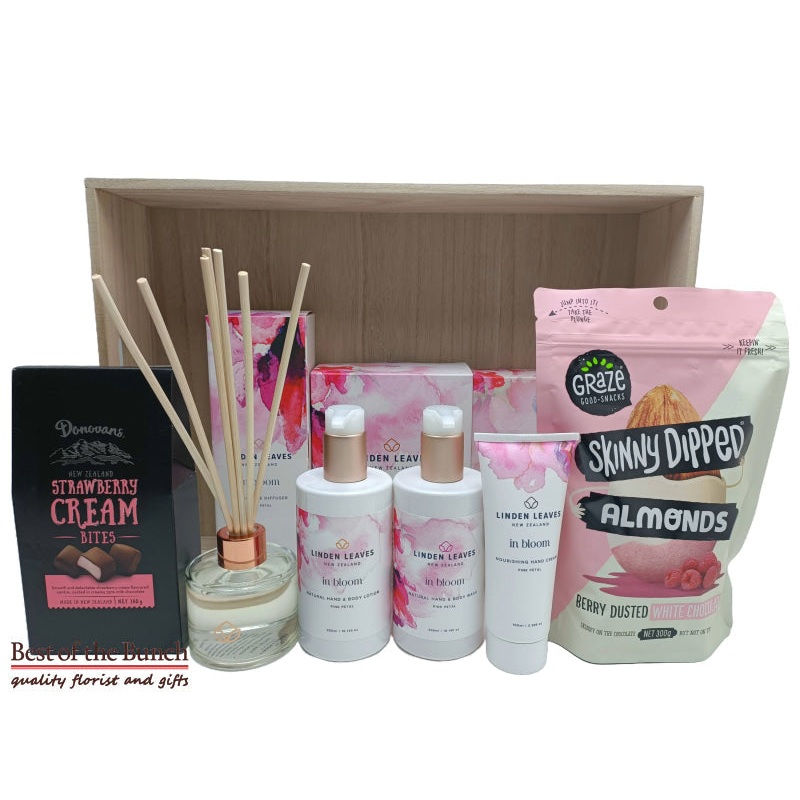 Gift Box Hand & Body, Beauty & Skincare For Her