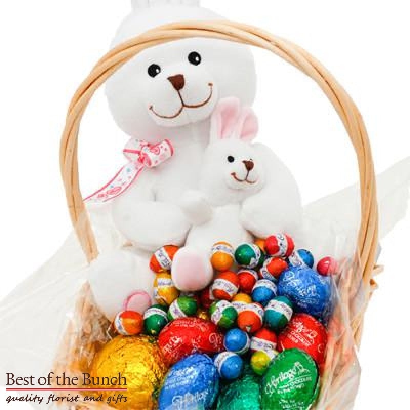 Happy Easter Gift Basket