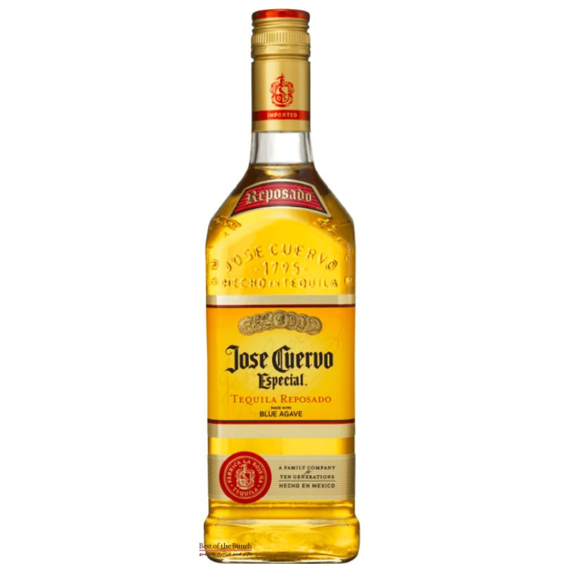 Jose Cuervo Especial Gold Tequila