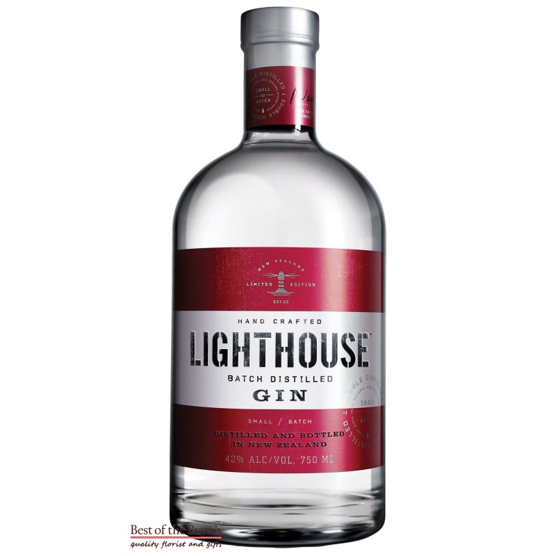 Lighthouse Batch Distilled Gin – Wairarapa New Zealand