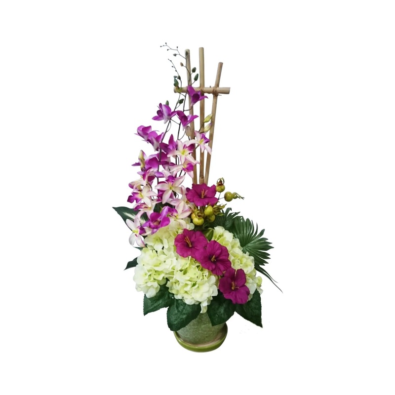 FA1003 – Oriental Floral Arrangement