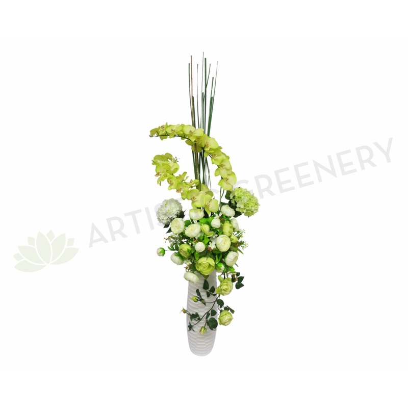 FA1006 – Orchid & Peony Floral Arrangement