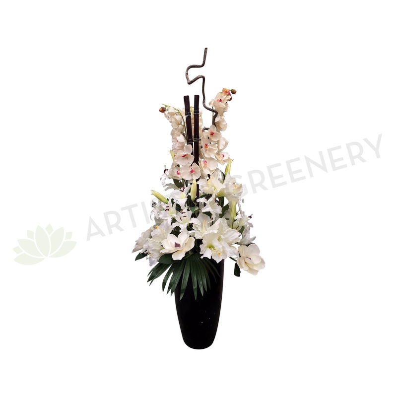 FA1034 – Apartment Lobby Arrangement (165cm Height)