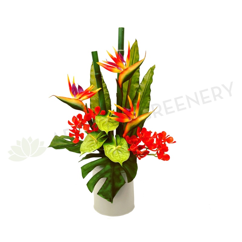 FA1037 – Tropical Real Touch Quality Arrangement (60cm Height)
