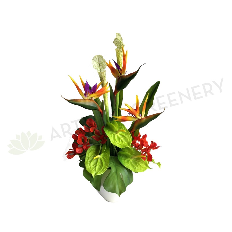 FA1063 – Tropical Real Touch Quality Arrangement (75cm Height)
