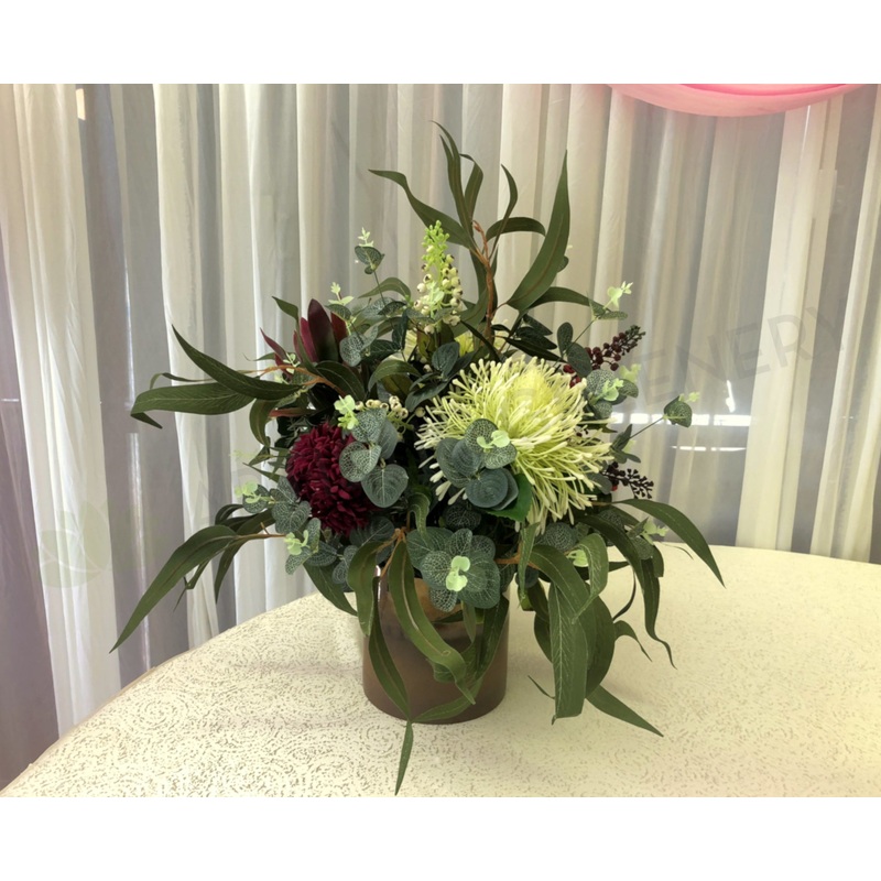 FA1067 – Australian Native Flower Arrangement (50cm Height) – Ashleah