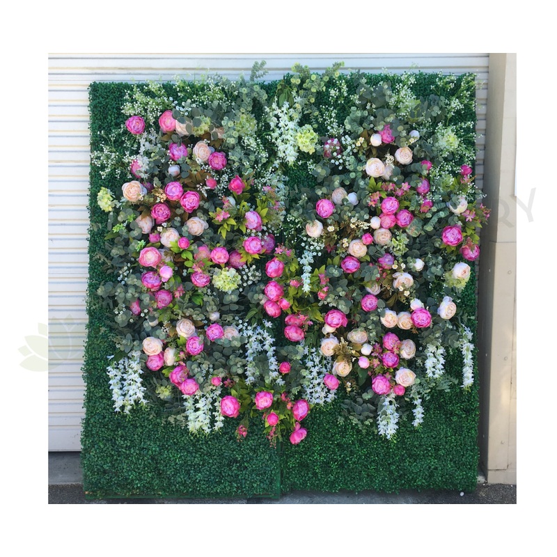 For Hire – Flower Wall (Peony) 210(H) x 200(W) cm