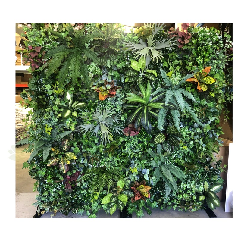 For Hire – Free Standing Vertical Garden / Greenery Wall 210 x 210cm