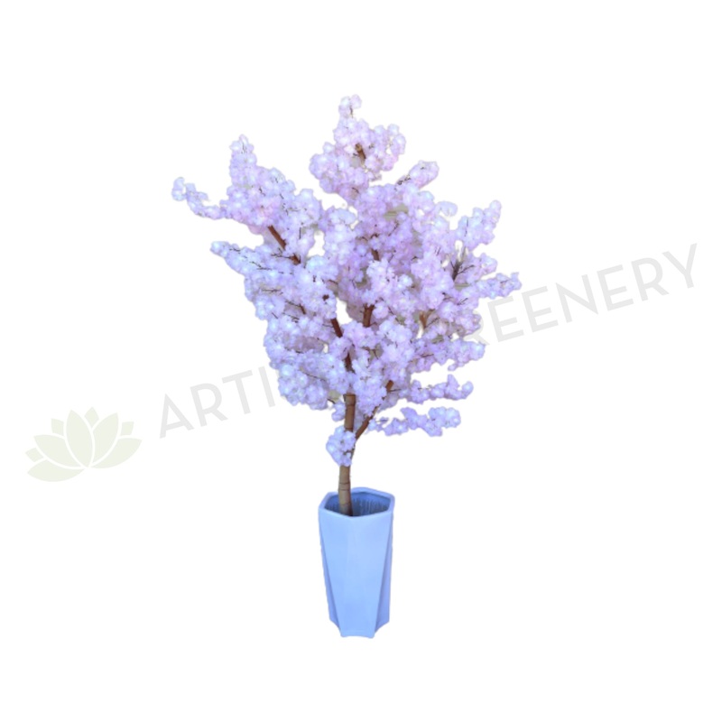 For Hire – Light Pink Blossom Tree 240cm (Code: HI0040)
