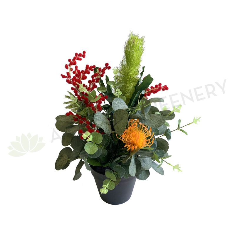 Cemetery / Headsotne Flowers 40cm Tall – SYM0041