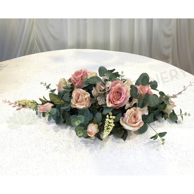 FA1084 Rustic Style Arrangement (60cm length)