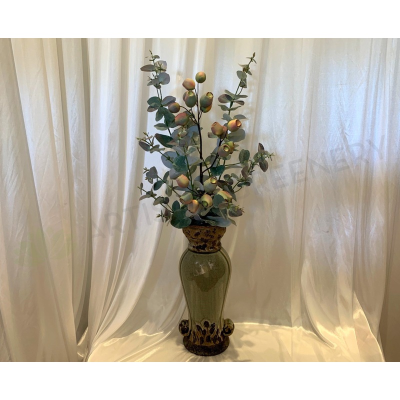 FA1098 – Native Foliage Arrangement (70cm Height)